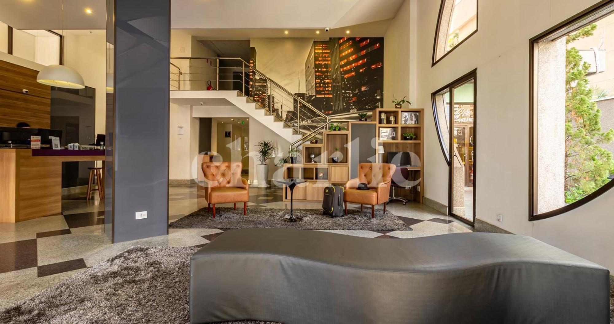 Hotel Paulista By Charlie 4*